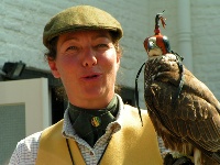 Valkerij en Natuurbeurs