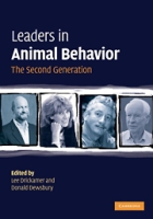 Leaders in Animal Behavior: The Second Generation