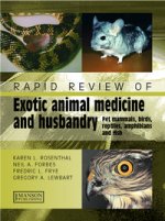 Rapid Review of Small Exotic Animal Medicine & Husbandry